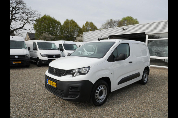 Peugeot Partner 1.5 BlueHDI 100PK, L1, Airco
