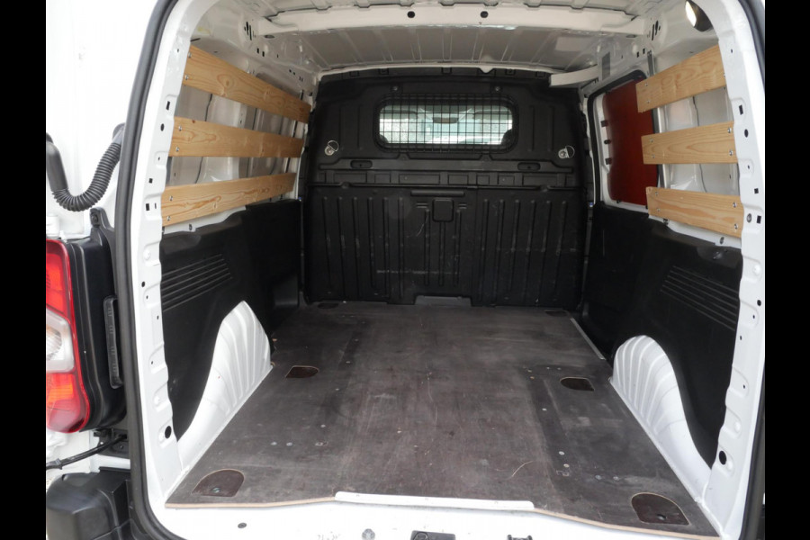 Peugeot Partner 1.5 BlueHDI 100PK, L1, Airco