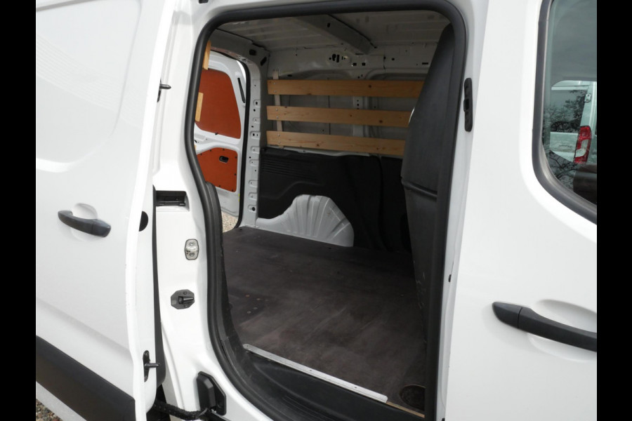 Peugeot Partner 1.5 BlueHDI 100PK, L1, Airco