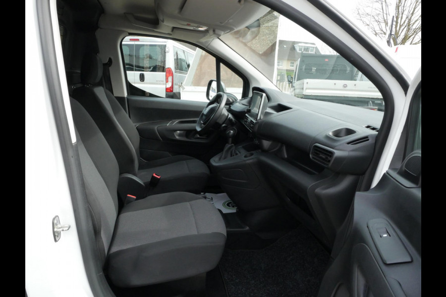 Peugeot Partner 1.5 BlueHDI 100PK, L1, Airco