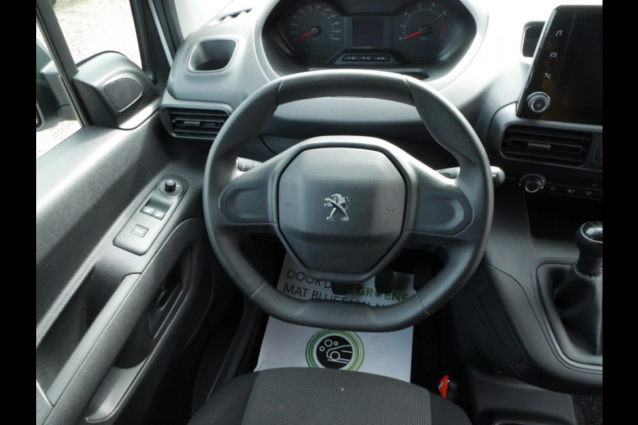 Peugeot Partner 1.5 BlueHDI 100PK, L1, Airco
