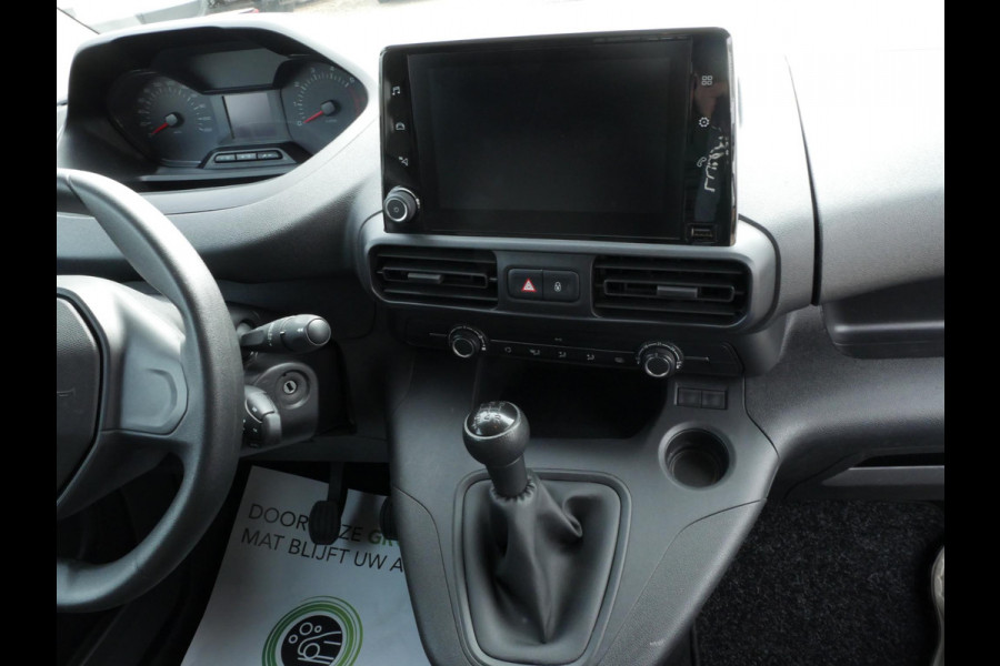Peugeot Partner 1.5 BlueHDI 100PK, L1, Airco