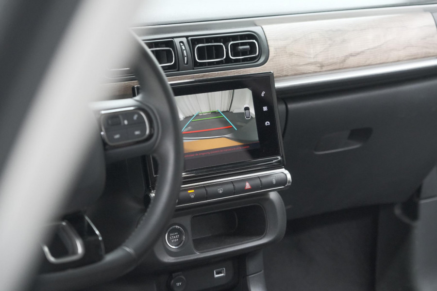 Citroën C3 PureTech 83 Max | Camera | Stoelverwarming | Navigatie | Parkeersensoren