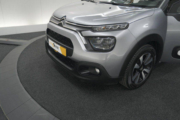 Citroën C3 PureTech 83 Max | Camera | Stoelverwarming | Navigatie | Parkeersensoren