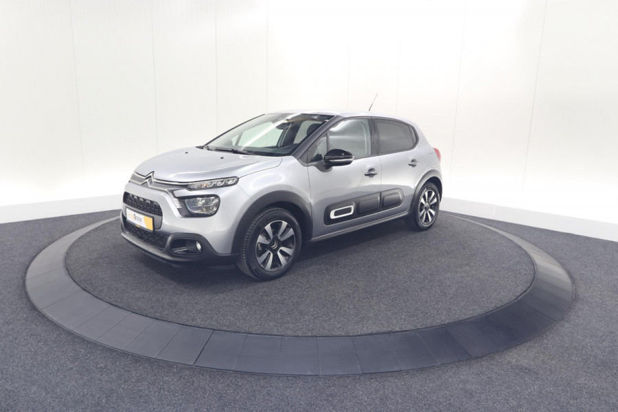 Citroën C3 PureTech 83 Max | Camera | Stoelverwarming | Navigatie | Parkeersensoren