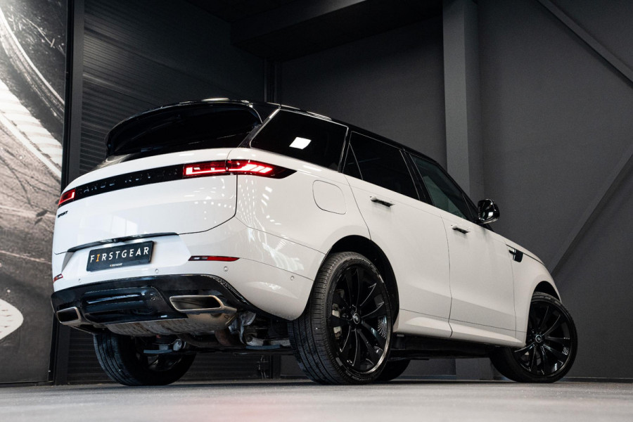 Land Rover Range Rover Sport 3.0 P460e Dynamic HSE PHEV *Panorama / Meridian / Ventilatie- & Massage / HUD / Memory / Soft-Close*
