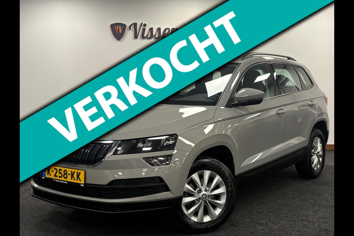 Škoda Karoq 1.0 TSI Business Edition*NAP*PDC*Cruise-Control*Airco*