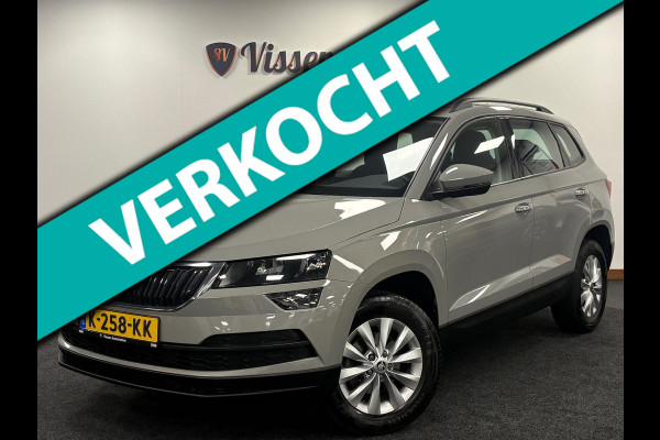 Škoda Karoq 1.0 TSI Business Edition*NAP*PDC*Cruise-Control*Airco*