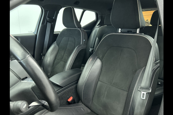 Volvo XC40 Recharge 78kWh R-Design SOH 91% / Pdc.+Camera / 1/2 Leder / Stoel-Stuurverwarming / Navigatie / Apk 05-2027