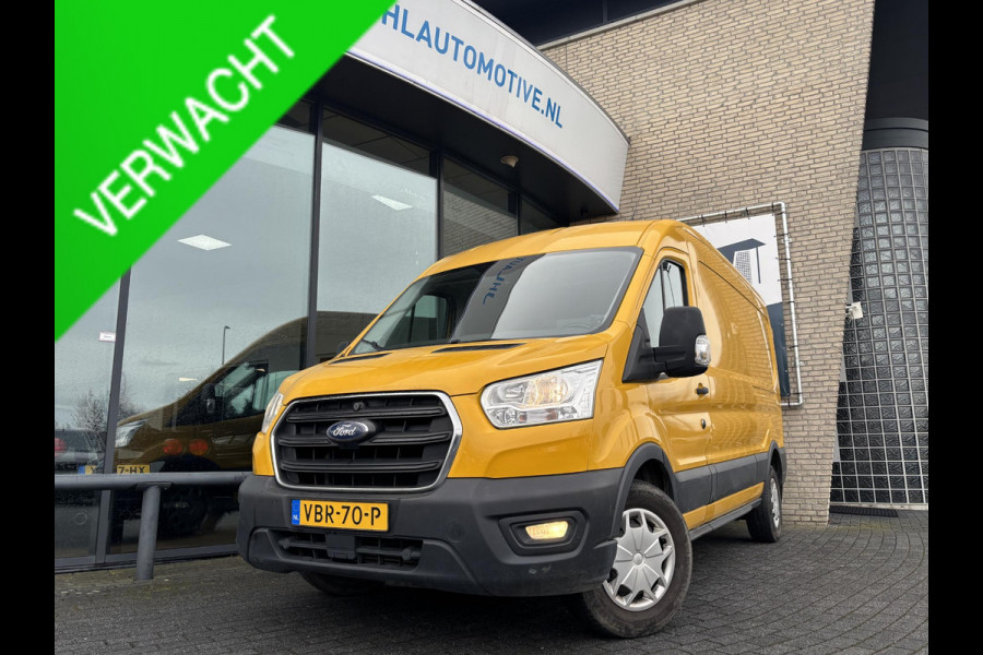 Ford Transit 350 2.0 TDCI L3H2*A/C*CRUISE*HAAK*