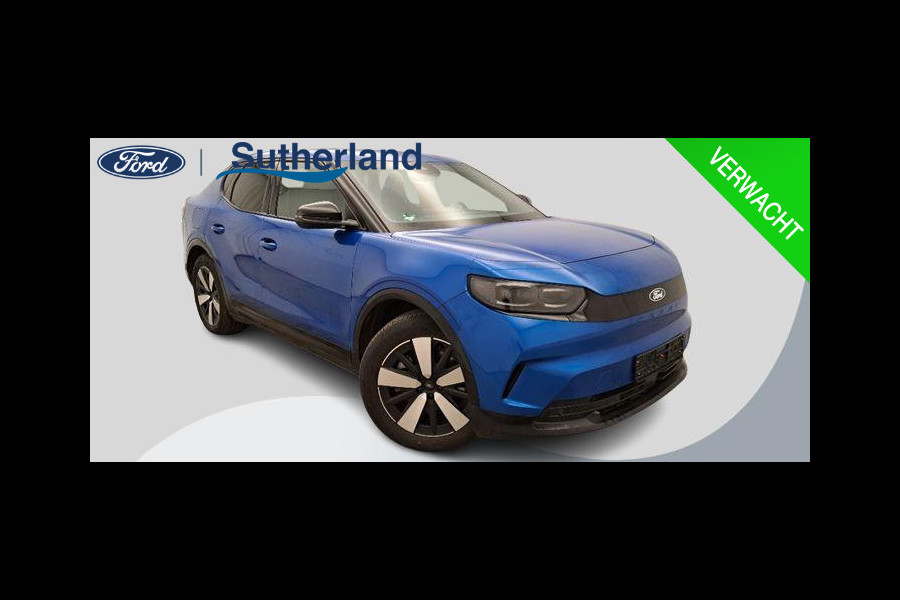 Ford Capri Select Extended Range RWD 77 kWh 286pk | Comfortpack 1 | Adaptieve Cruise | BLIS