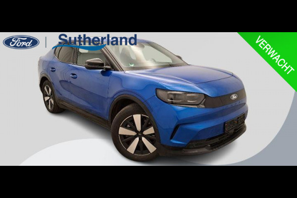 Ford Capri Select Extended Range RWD 77 kWh 286pk | Comfortpack 1 | Adaptieve Cruise | BLIS