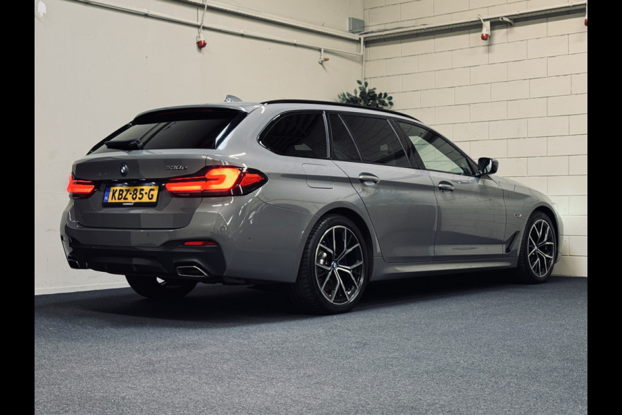 BMW 5 Serie Touring 530e M-Sport | Panorama | harman/kardon | Driv.Ass.Prof.