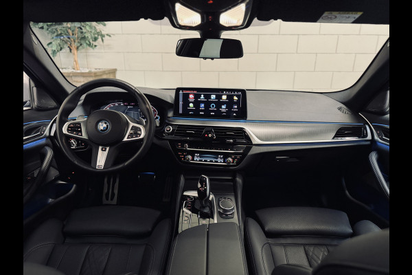 BMW 5 Serie Touring 530e M-Sport | Panorama | harman/kardon | Driv.Ass.Prof.
