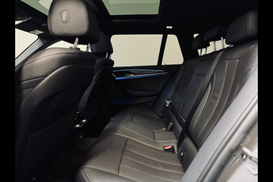 BMW 5 Serie Touring 530e M-Sport | Panorama | harman/kardon | Driv.Ass.Prof.