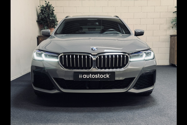 BMW 5 Serie Touring 530e M-Sport | Panorama | harman/kardon | Driv.Ass.Prof.