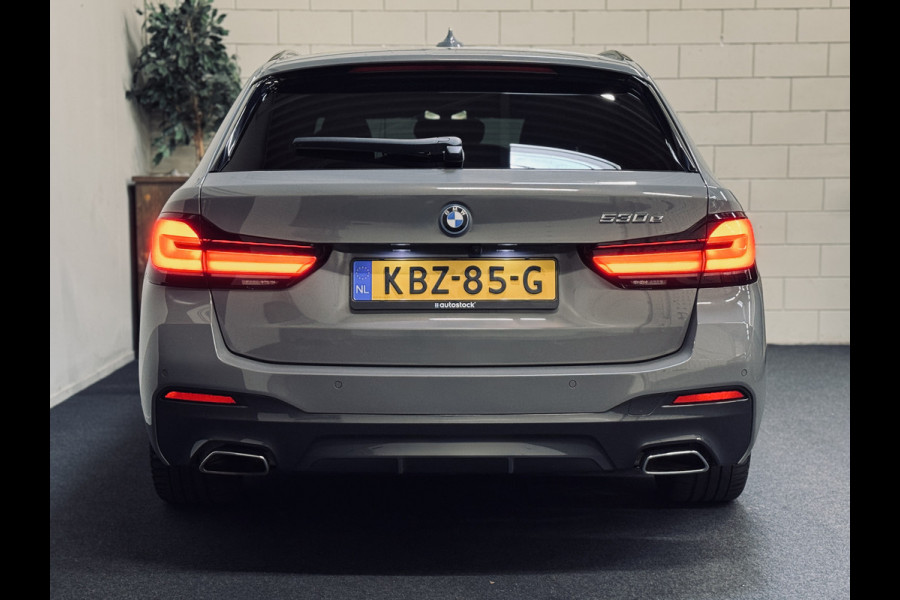 BMW 5 Serie Touring 530e M-Sport | Panorama | harman/kardon | Driv.Ass.Prof.