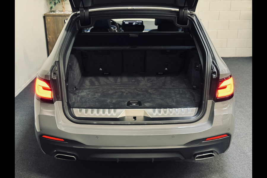 BMW 5 Serie Touring 530e M-Sport | Panorama | harman/kardon | Driv.Ass.Prof.