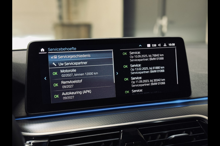 BMW 5 Serie Touring 530e M-Sport | Panorama | harman/kardon | Driv.Ass.Prof.