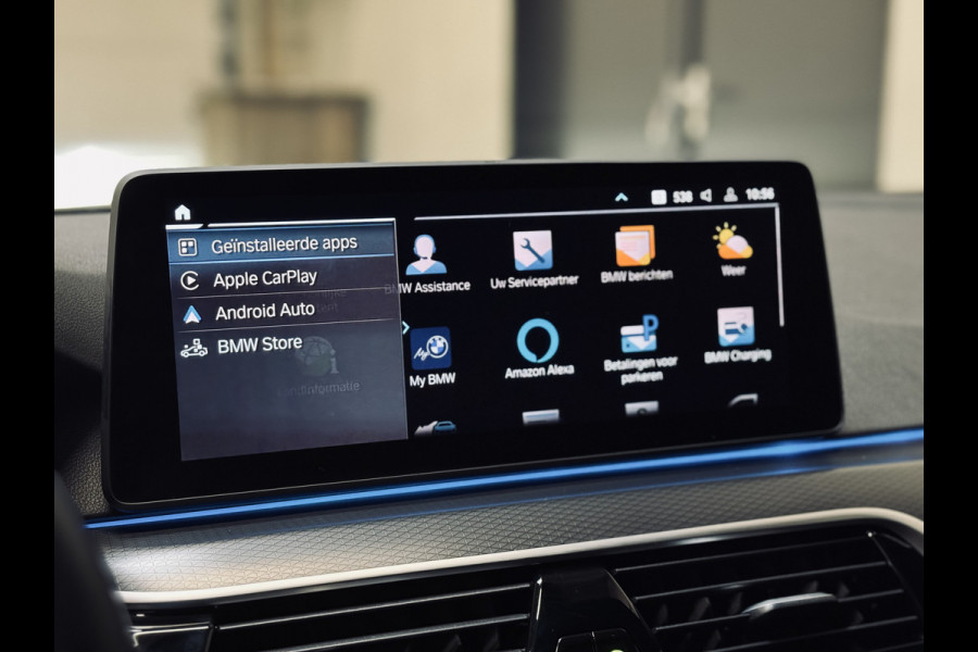 BMW 5 Serie Touring 530e M-Sport | Panorama | harman/kardon | Driv.Ass.Prof.