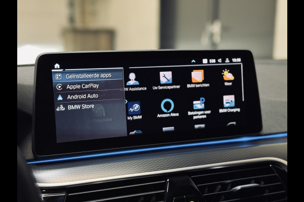 BMW 5 Serie Touring 530e M-Sport | Panorama | harman/kardon | Driv.Ass.Prof.