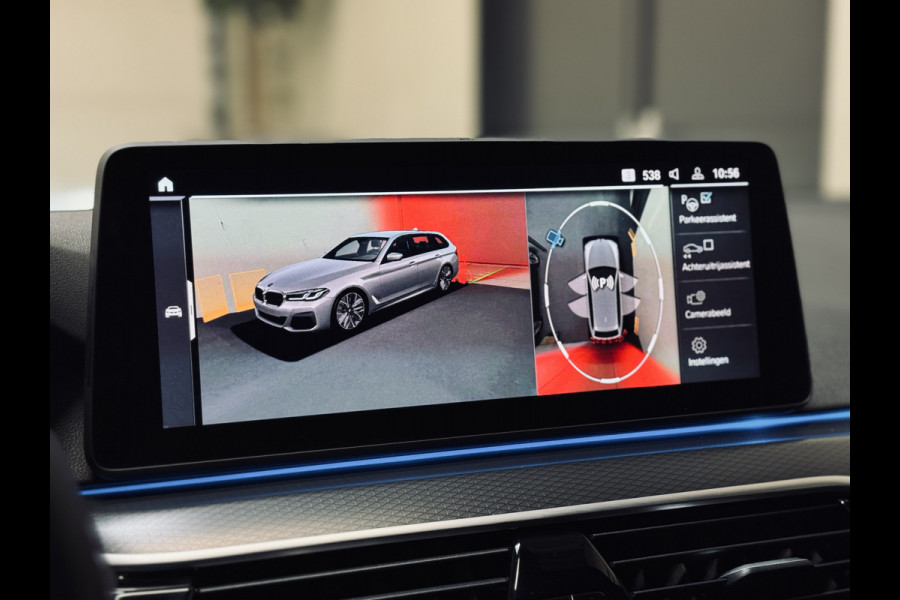 BMW 5 Serie Touring 530e M-Sport | Panorama | harman/kardon | Driv.Ass.Prof.