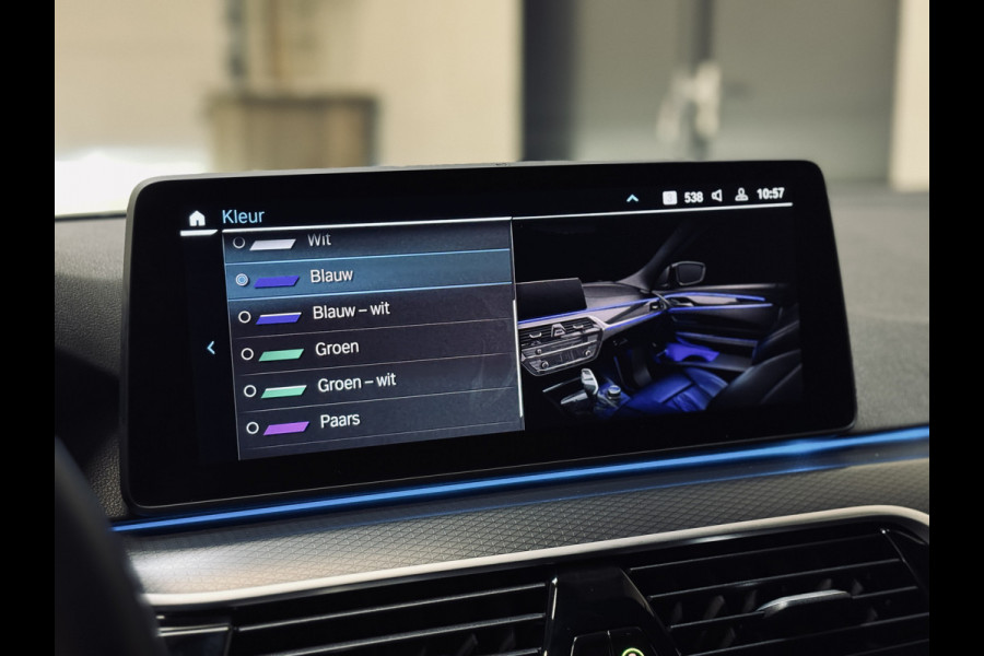 BMW 5 Serie Touring 530e M-Sport | Panorama | harman/kardon | Driv.Ass.Prof.