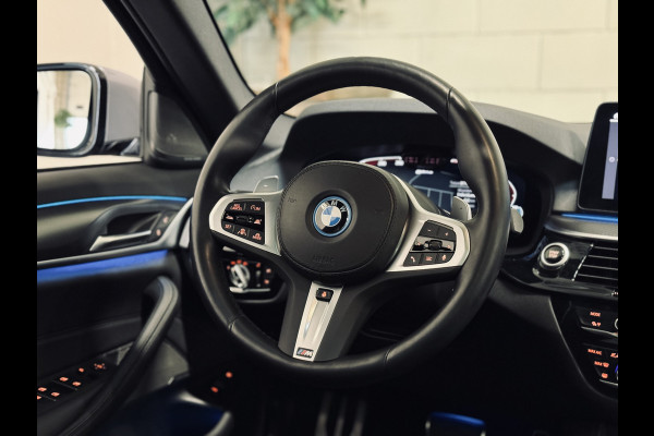 BMW 5 Serie Touring 530e M-Sport | Panorama | harman/kardon | Driv.Ass.Prof.