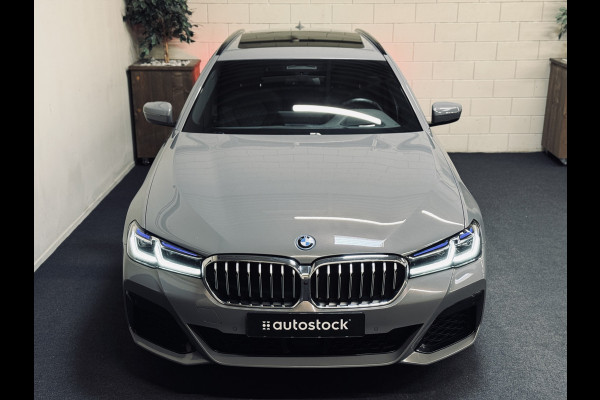 BMW 5 Serie Touring 530e M-Sport | Panorama | harman/kardon | Driv.Ass.Prof.