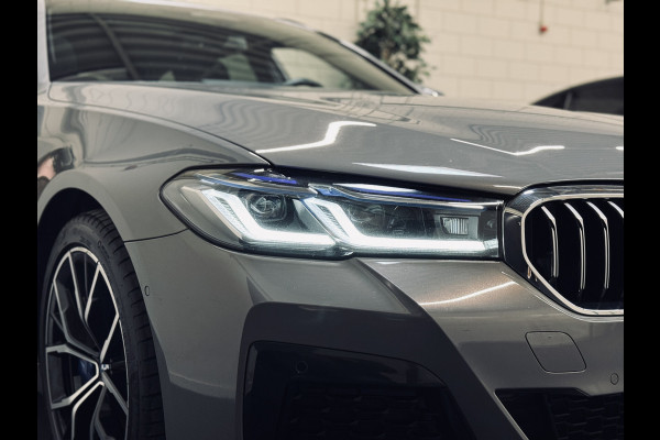 BMW 5 Serie Touring 530e M-Sport | Panorama | harman/kardon | Driv.Ass.Prof.