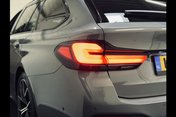 BMW 5 Serie Touring 530e M-Sport | Panorama | harman/kardon | Driv.Ass.Prof.