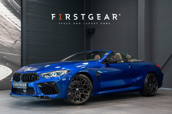 BMW 8 Serie M8 Competition *M-Driver's Package / Harman Kardon / Soft-Close / HUD / Surround-View / M Sportuitlaat*