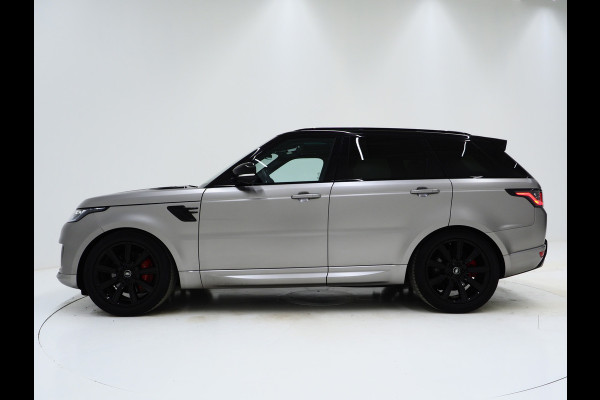 Land Rover Range Rover Sport 2.0 P400e HSE Dynamic SVO Satin | Panoramadak | Meridian | Luchtvering | Camera | Keyless | Adaptive Cruise | Carplay
