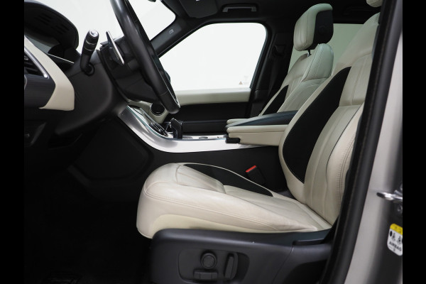 Land Rover Range Rover Sport 2.0 P400e HSE Dynamic SVO Satin | Panoramadak | Meridian | Luchtvering | Camera | Keyless | Adaptive Cruise | Carplay