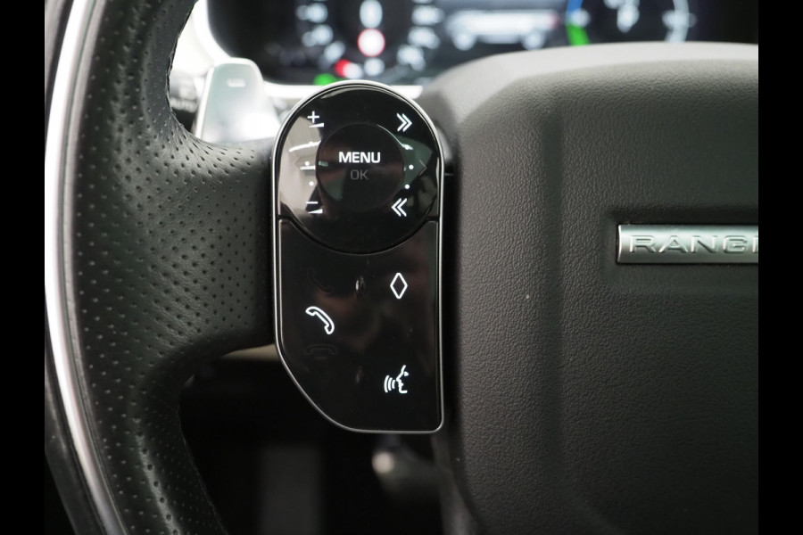 Land Rover Range Rover Sport 2.0 P400e HSE Dynamic SVO Satin | Panoramadak | Meridian | Luchtvering | Camera | Keyless | Adaptive Cruise | Carplay