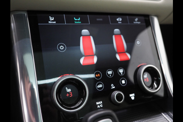 Land Rover Range Rover Sport 2.0 P400e HSE Dynamic SVO Satin | Panoramadak | Meridian | Luchtvering | Camera | Keyless | Adaptive Cruise | Carplay