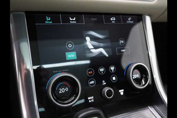 Land Rover Range Rover Sport 2.0 P400e HSE Dynamic SVO Satin | Panoramadak | Meridian | Luchtvering | Camera | Keyless | Adaptive Cruise | Carplay