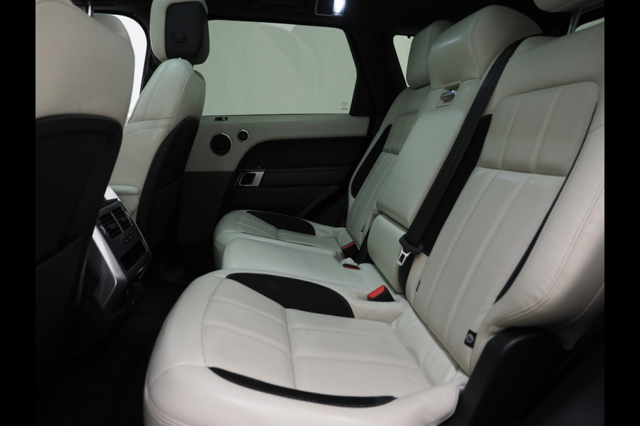 Land Rover Range Rover Sport 2.0 P400e HSE Dynamic SVO Satin | Panoramadak | Meridian | Luchtvering | Camera | Keyless | Adaptive Cruise | Carplay