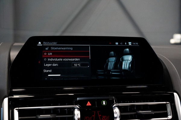 BMW 8 Serie M8 Competition *M-Driver's Package / Harman Kardon / Soft-Close / HUD / Surround-View / M Sportuitlaat*