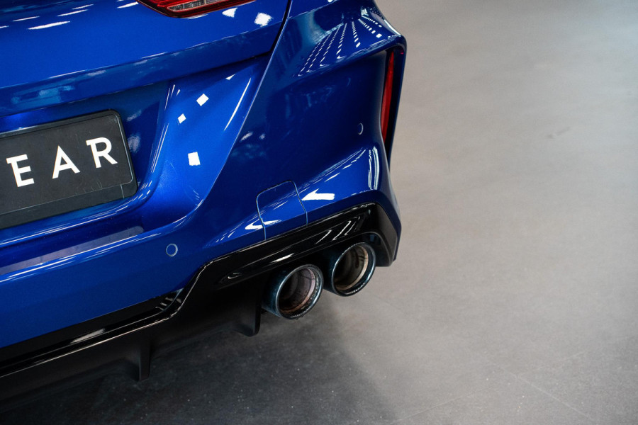 BMW 8 Serie M8 Competition *M-Driver's Package / Harman Kardon / Soft-Close / HUD / Surround-View / M Sportuitlaat*