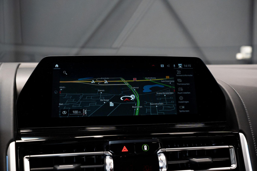 BMW 8 Serie M8 Competition *M-Driver's Package / Harman Kardon / Soft-Close / HUD / Surround-View / M Sportuitlaat*