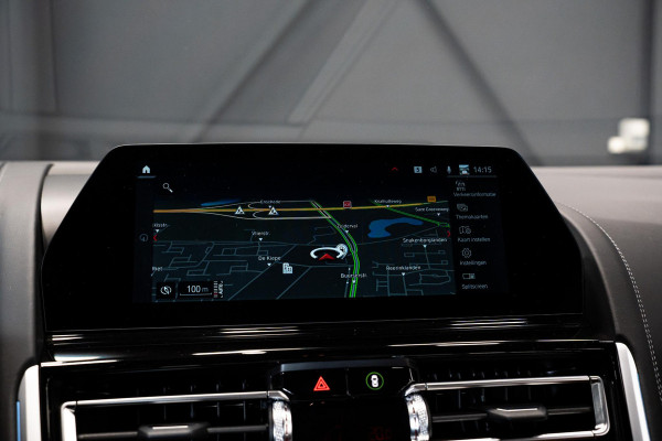 BMW 8 Serie M8 Competition *M-Driver's Package / Harman Kardon / Soft-Close / HUD / Surround-View / M Sportuitlaat*