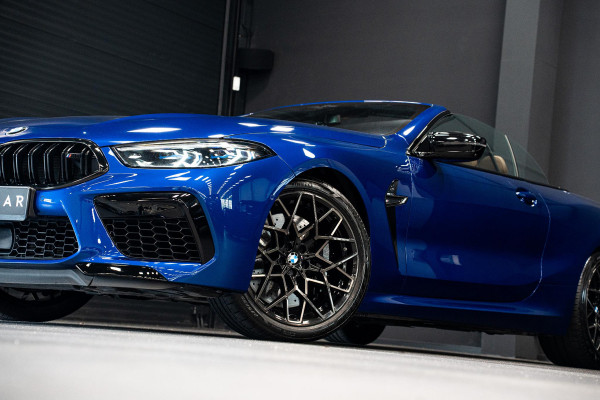 BMW 8 Serie M8 Competition *M-Driver's Package / Harman Kardon / Soft-Close / HUD / Surround-View / M Sportuitlaat*