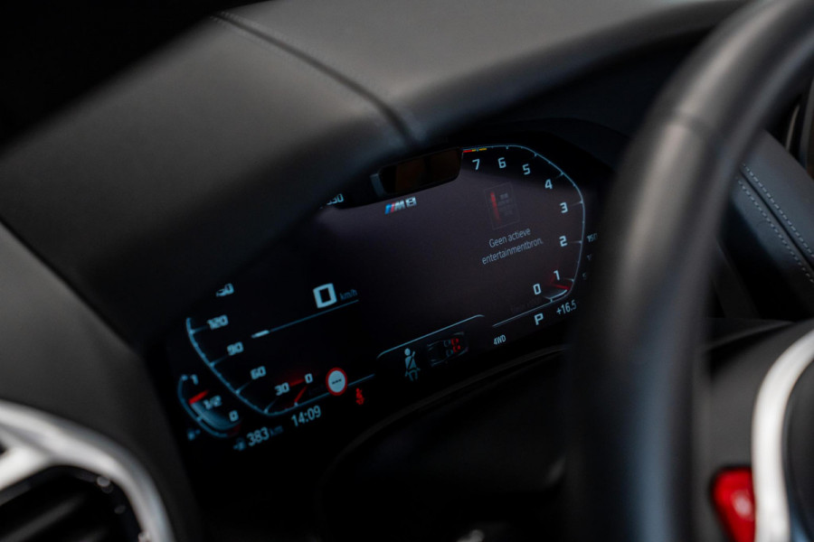 BMW 8 Serie M8 Competition *M-Driver's Package / Harman Kardon / Soft-Close / HUD / Surround-View / M Sportuitlaat*