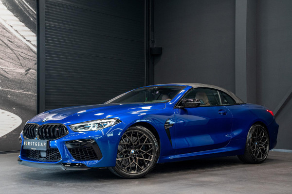 BMW 8 Serie M8 Competition *M-Driver's Package / Harman Kardon / Soft-Close / HUD / Surround-View / M Sportuitlaat*