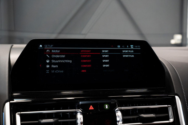 BMW 8 Serie M8 Competition *M-Driver's Package / Harman Kardon / Soft-Close / HUD / Surround-View / M Sportuitlaat*