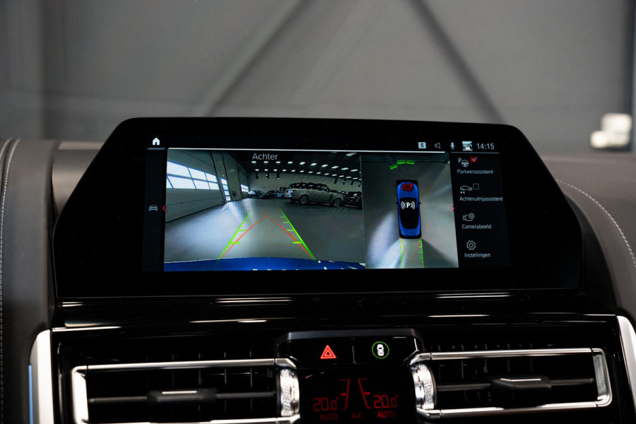 BMW 8 Serie M8 Competition *M-Driver's Package / Harman Kardon / Soft-Close / HUD / Surround-View / M Sportuitlaat*