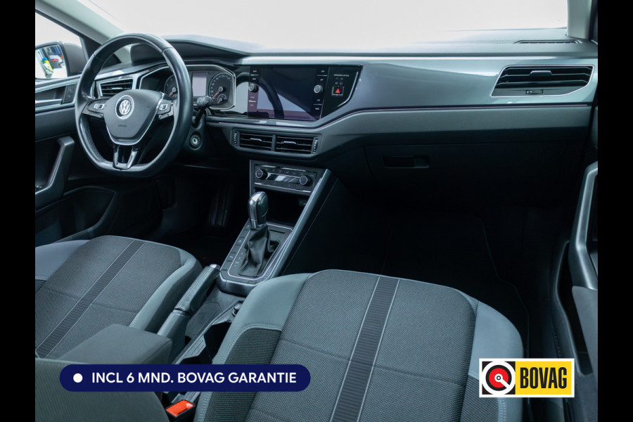Volkswagen Polo 1.0 TSI Highline Executive Automaat 96 PK | Trekhaak | Adap. Cruise | Navigatie | App. connect | PDC V+ A, Trekhaak, Climate control