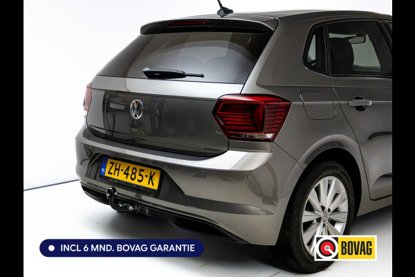 Volkswagen Polo 1.0 TSI Highline Executive Automaat 96 PK | Trekhaak | Adap. Cruise | Navigatie | App. connect | PDC V+ A, Trekhaak, Climate control