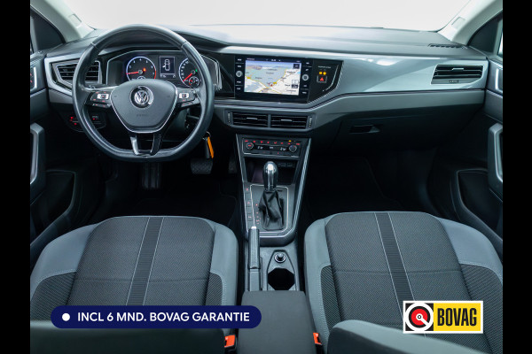 Volkswagen Polo 1.0 TSI Highline Executive Automaat 96 PK | Trekhaak | Adap. Cruise | Navigatie | App. connect | PDC V+ A, Trekhaak, Climate control